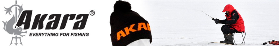 Akara Sport Winter Pompon Black 2