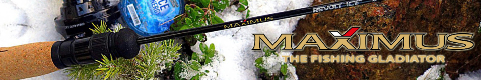 Maximus Revolt Ice Sport Elite