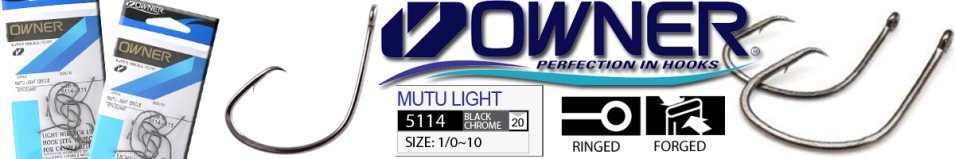 Owner 5114 Mutu Light