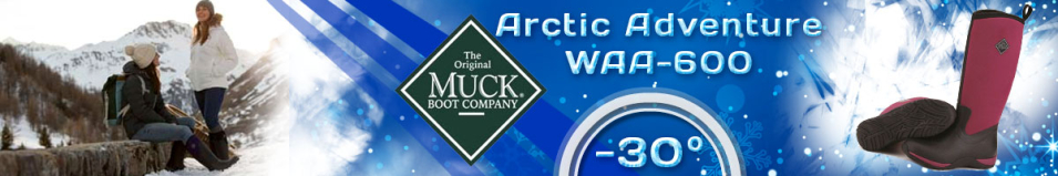 Muck Boot Arctic Adventure WAA-600