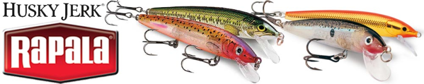 Rapala Husky Jerk HJ12