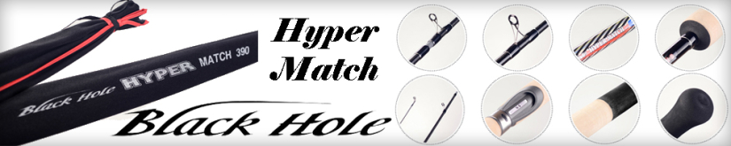 Black Hole Hyper Match