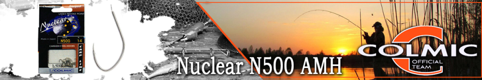 Colmic Nuclear N500 AMH