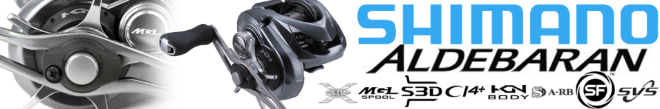 Shimano Aldebaran MGL