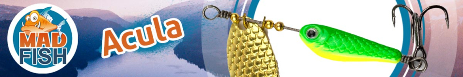 Mad Fish Acula 6 гр.
