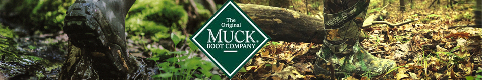 Muck Boots Avon Camo