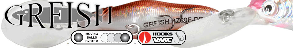 GRFish Buzzater 60F-DD