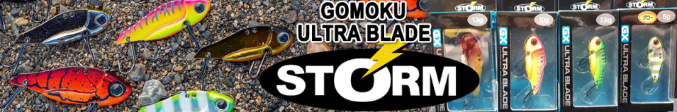 Storm Gomoku Ultra Blade 10