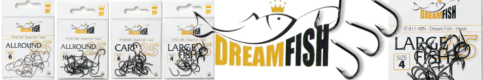 DreamFish Large Fish BN