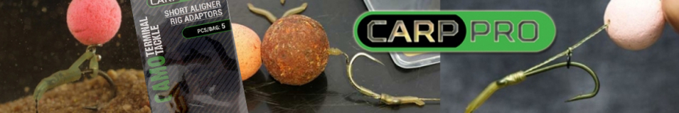 Carp Pro Aligner Rig Camo Short