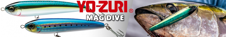 Yo-Zuri Mag Dive (F) 140mm R1445