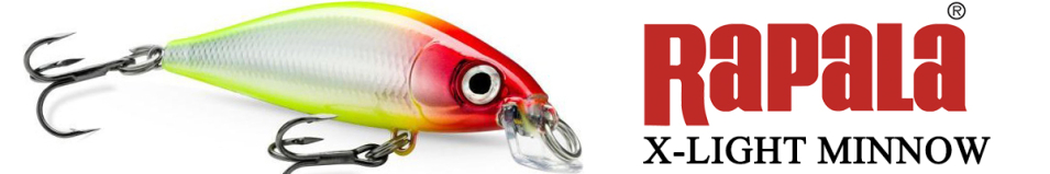 Rapala X-Light Minnow 05 (FNM05)