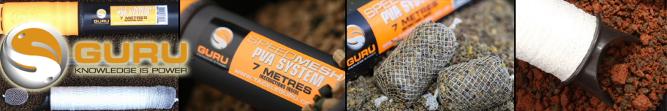 Guru Speedmesh PVA System 7м