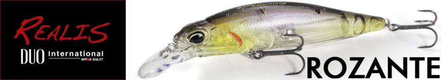 DUO Realis Rozante 77SP