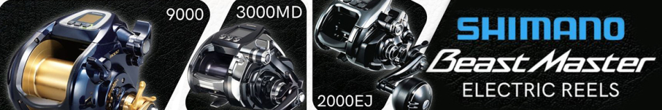 Shimano 22BT MASTER 11AH