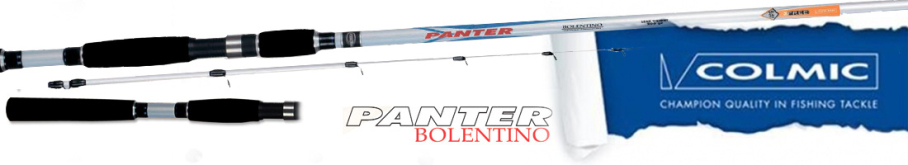 Colmic Panter Bolentino