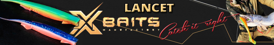 Xbaits Lancet 210mm