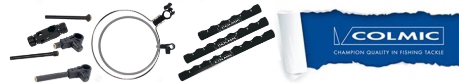 Держатель садка Colmic Connector Keep Nets