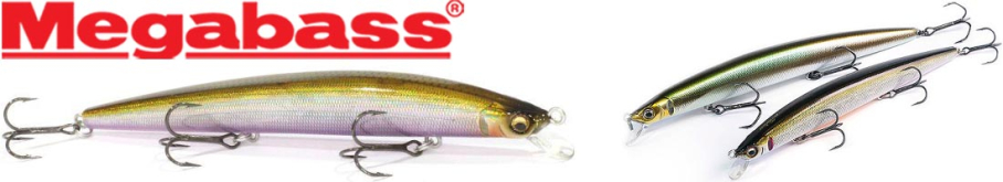 Megabass X-120