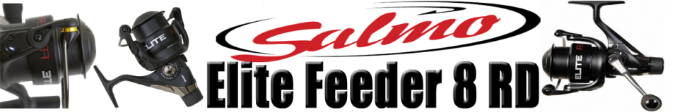 Salmo Elite Feeder 8 RD