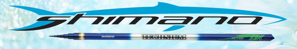 Shimano Technium DX TE 5