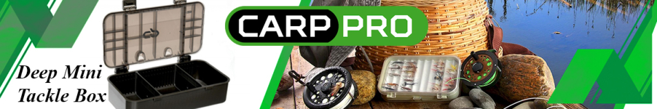 Carp Pro Deep Mini Tackle 242Х142Х72мм