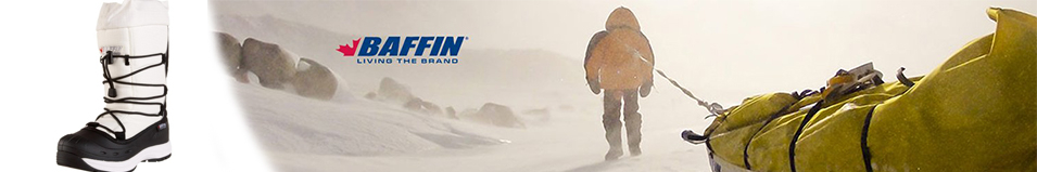 Baffin Snogoose White