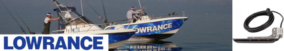 Lowrance Structure Scan HD Skimmer XDCR