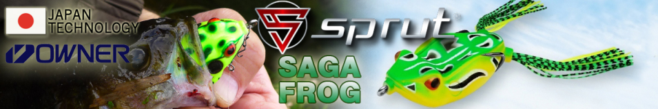 Sprut Saga Frog 60TW