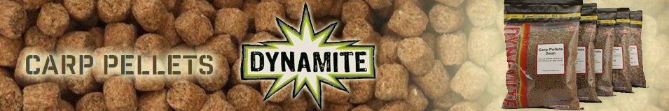 Dynamite Baits Carp Pellets 700 гр.