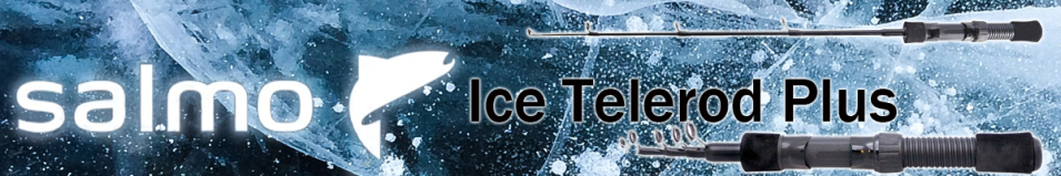 Salmo Ice Telerod Plus