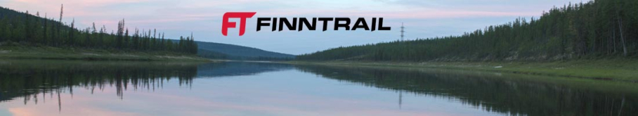Finntrail 9990 Гермосумка