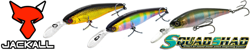 Jackall Squad Shad 65