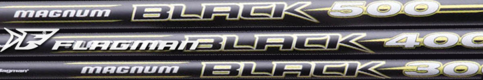 Flagman Magnum Black Bolo