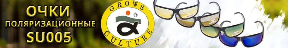 Grows Culture Polarized SU005 цвет C12