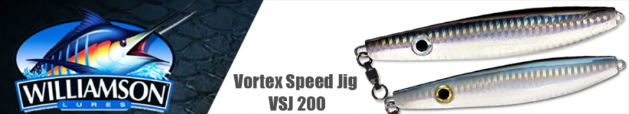 Williamson Vortex Speed Jig VSJ200