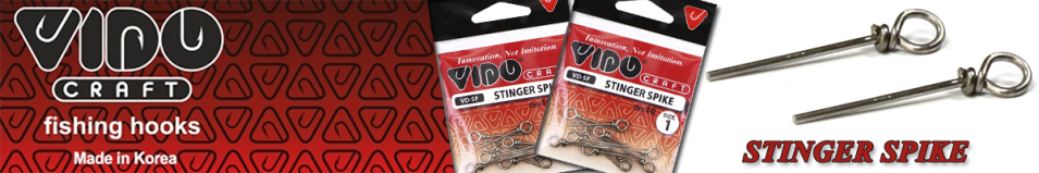 Vido Craft Stinger Spike