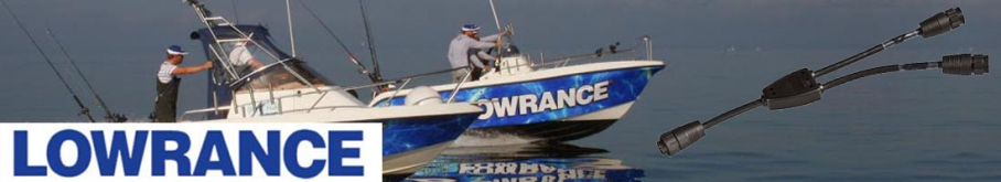 Lowrance Y-Cable For LSS