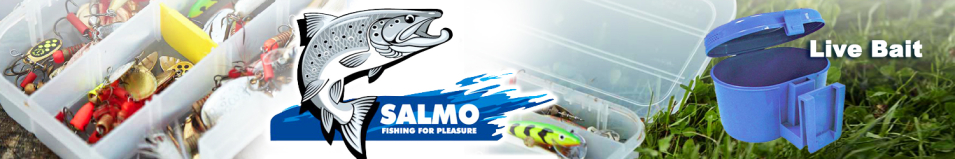 Salmo Live Bait   