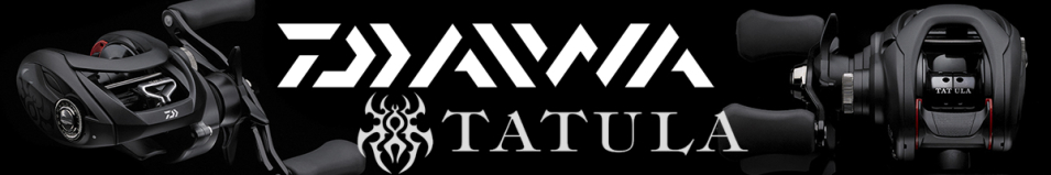 Daiwa 18 Tatula