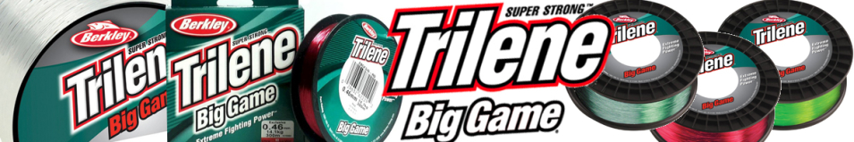 Berkley Trilene Big Game 1000m