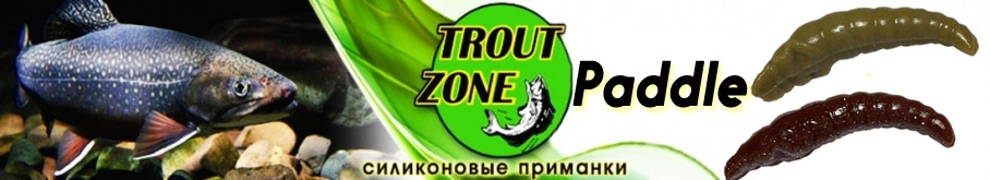 Trout Zone Paddle 1.3