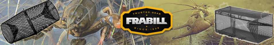 Frabill Rectangular Crawfish Trap Раколовка