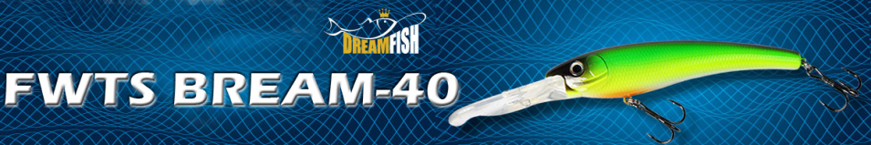 DreamFish FWTS Bream-40