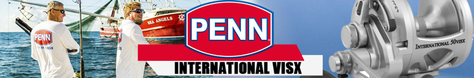 Penn International VISX