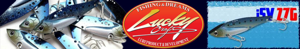 Lucky Craft iSV 80 27g