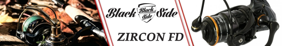 Black Side Zircon FD