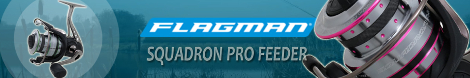 Flagman Squadron Pro Feeder