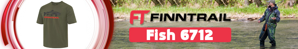 Finntrail Fish 6712 Khaki