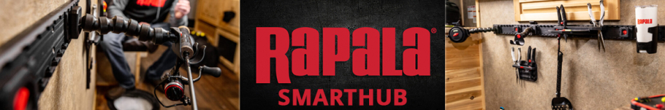 Rapala SmartHub (RSHT163) Система креплений